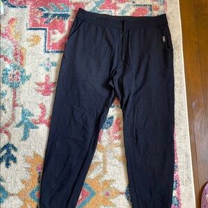 Men's Public Rec Black Jogger Pants
